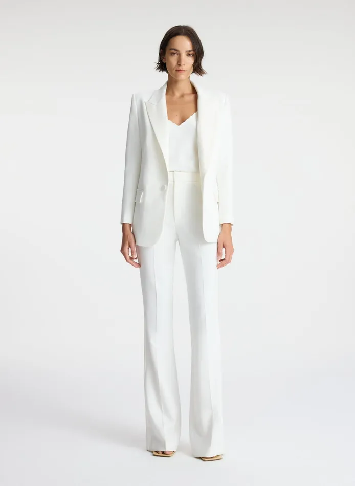 Women Bottoms ALC Sophie Ii Tuxedo Pant Daikon
