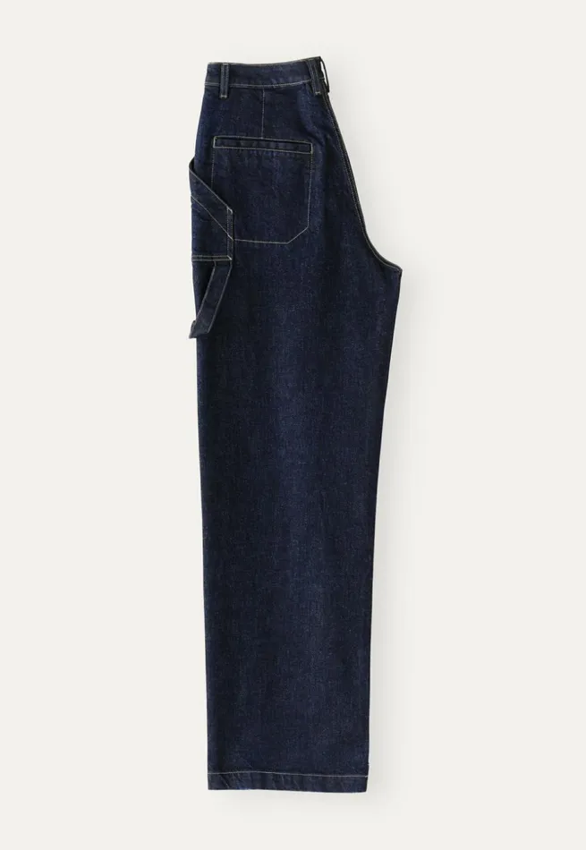 Women Carpenter Jeans Poetry Fashion Trousers and Shorts