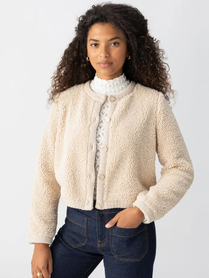 Women Cozy Cardigan Toasted Almond Sanctuary Clothing Sweaters and Cardis