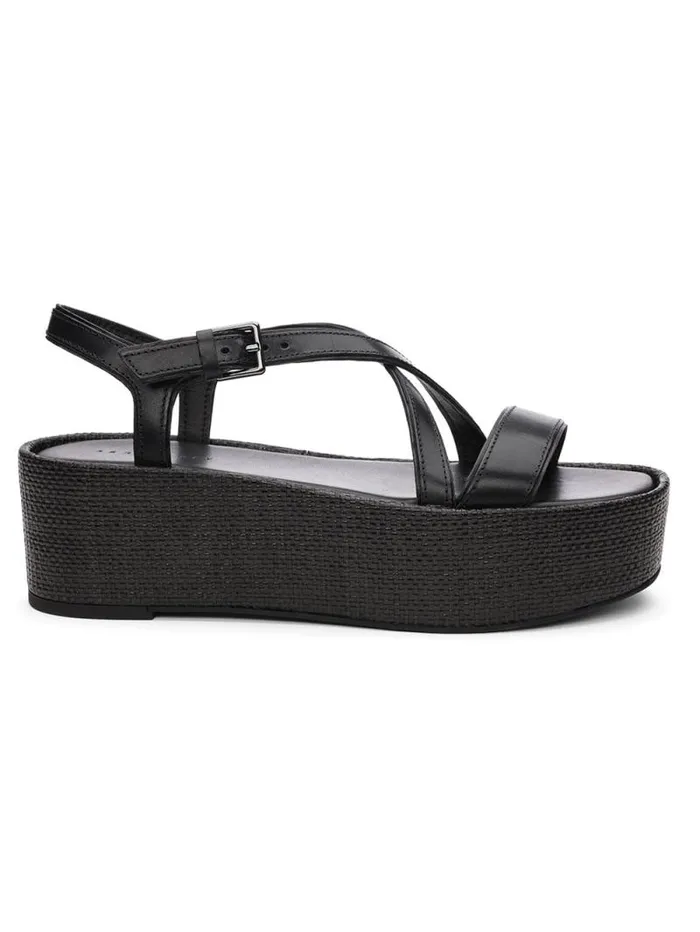 Women Define Sandal BlackBlack Sanctuary Clothing Sandals