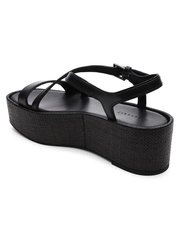 Women Define Sandal BlackBlack Sanctuary Clothing Sandals