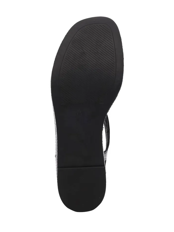 Women Define Sandal BlackBlack Sanctuary Clothing Sandals