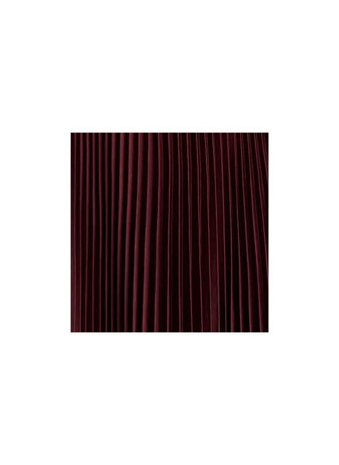 Women Dresses ALC Athena Satin Pleated Dress Chicory