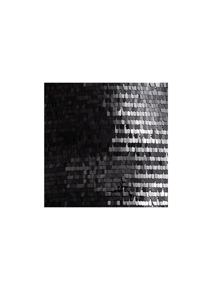 Women Dresses ALC Elsie Strapless Sequin Mini Dress Black