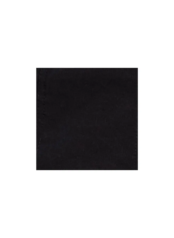 Women Dresses ALC Nora Linen Midi Dress Black