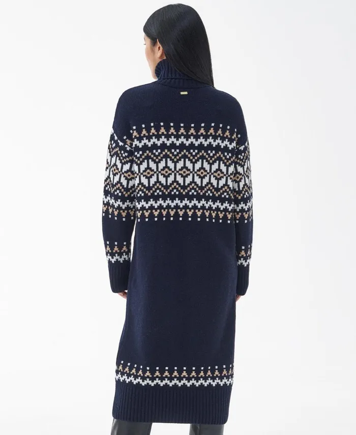 Women Dresses and Skirts Barbour Patrisse Dress Classic Navy Women Dresses and Skirts Barbour Patrisse Dress Classic Navy