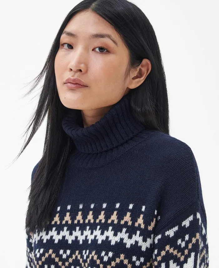 Women Dresses and Skirts Barbour Patrisse Dress Classic Navy Women Dresses and Skirts Barbour Patrisse Dress Classic Navy