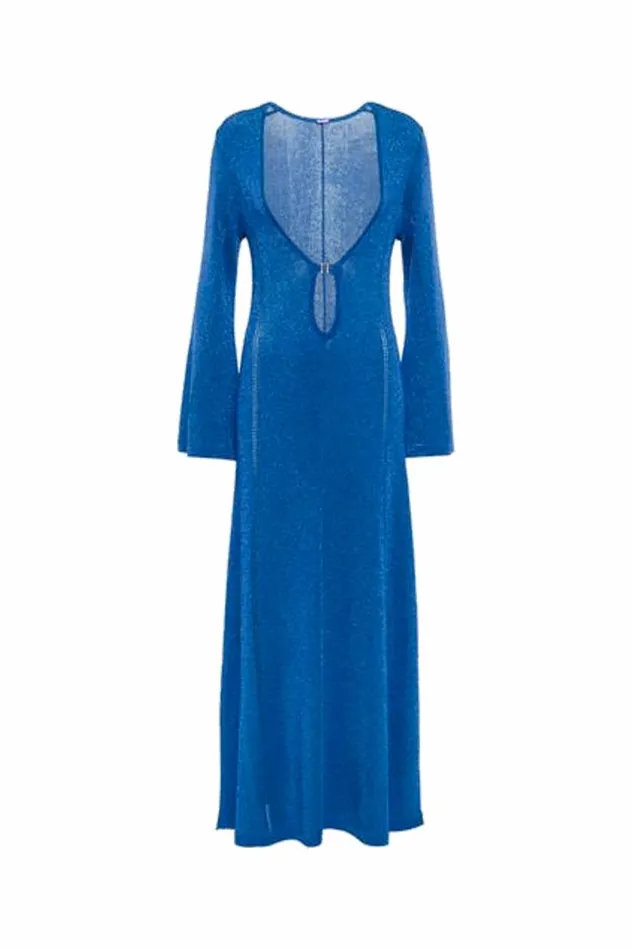 Women Dresses DODO BAR OR Juna Dress Blue