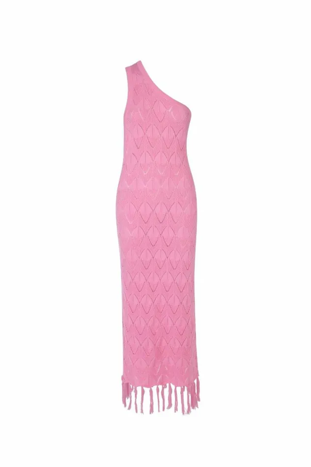 Women Dresses DODO BAR OR Martin Dress Pink