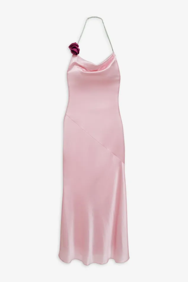 Women Dresses For Love and Lemons Brigette Gown Pink Women Dresses For Love and Lemons Brigette Gown Pink