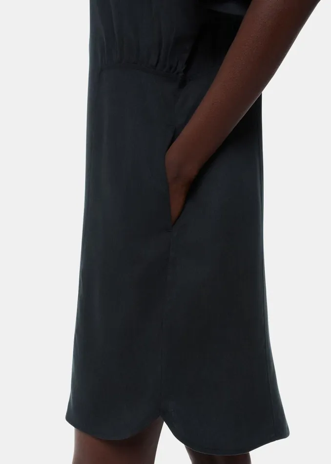 Women Dresses Whistles Black Alexandra Shift Dress