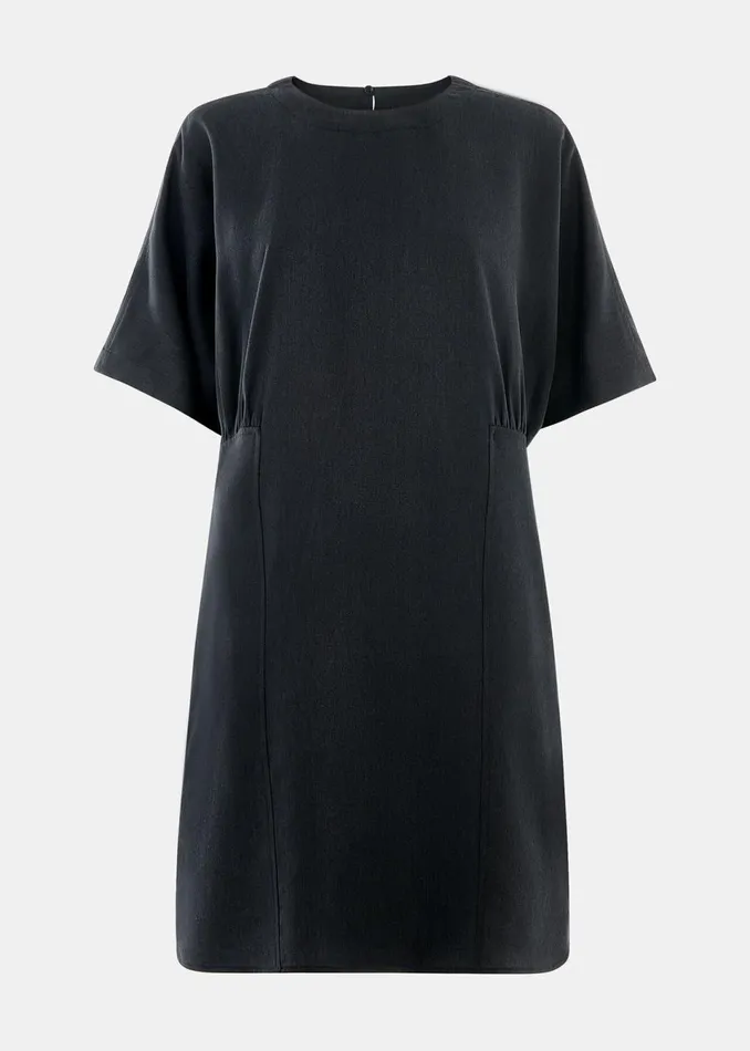 Women Dresses Whistles Black Alexandra Shift Dress