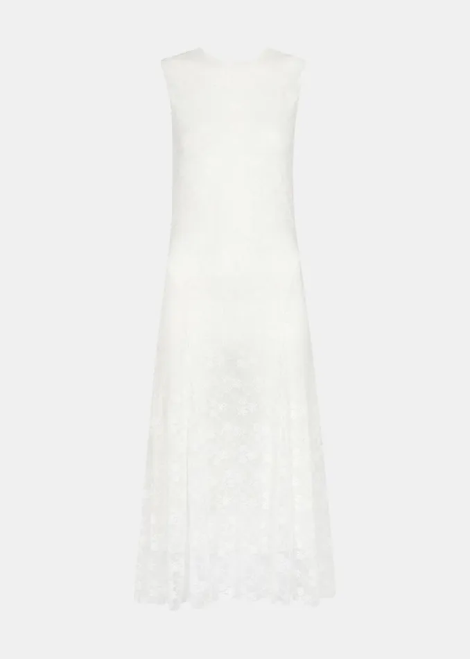 Women Dresses Whistles White Hai Rosalie Dress