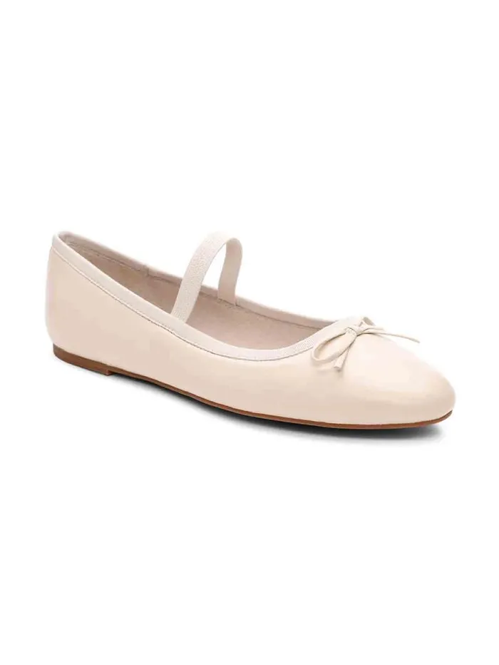 Women Facile Ballet Flat Milk Sanctuary Clothing Ballet Flats