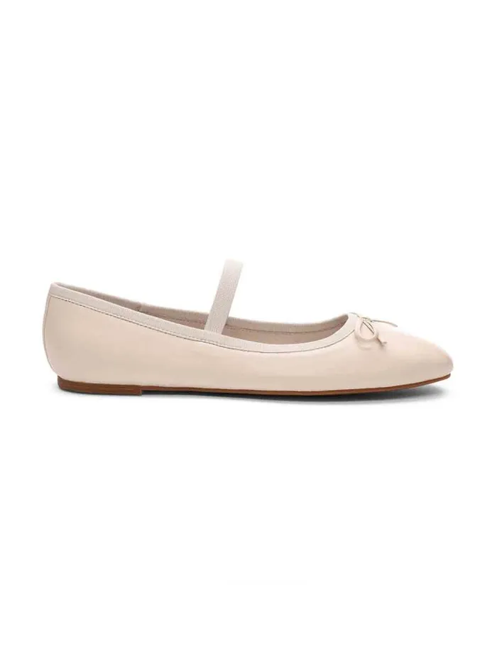 Women Facile Ballet Flat Milk Sanctuary Clothing Ballet Flats