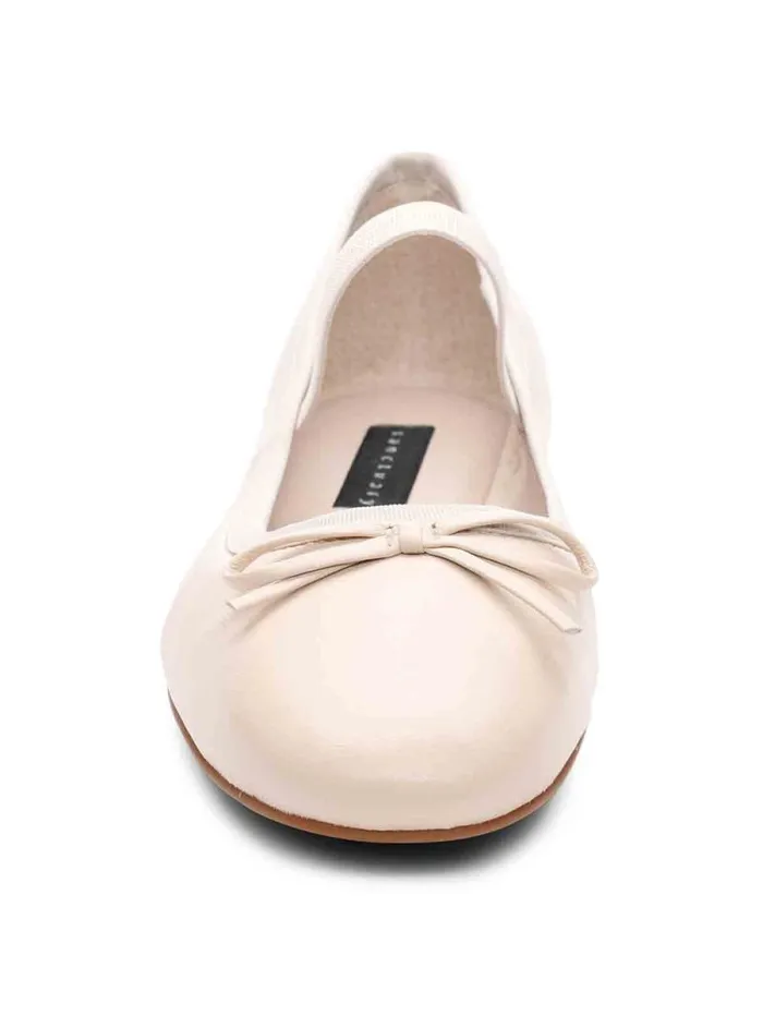 Women Facile Ballet Flat Milk Sanctuary Clothing Ballet Flats