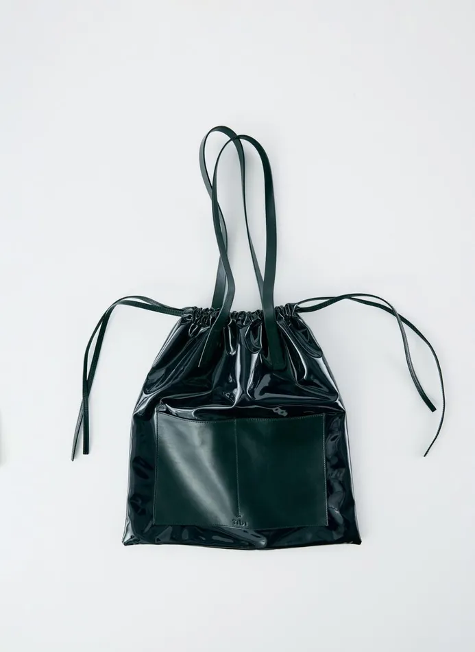 Women Handbags Tibi Lucas Bag Navy
