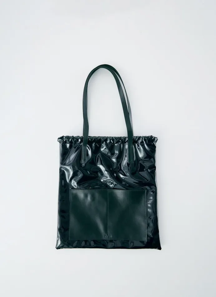 Women Handbags Tibi Lucas Bag Navy