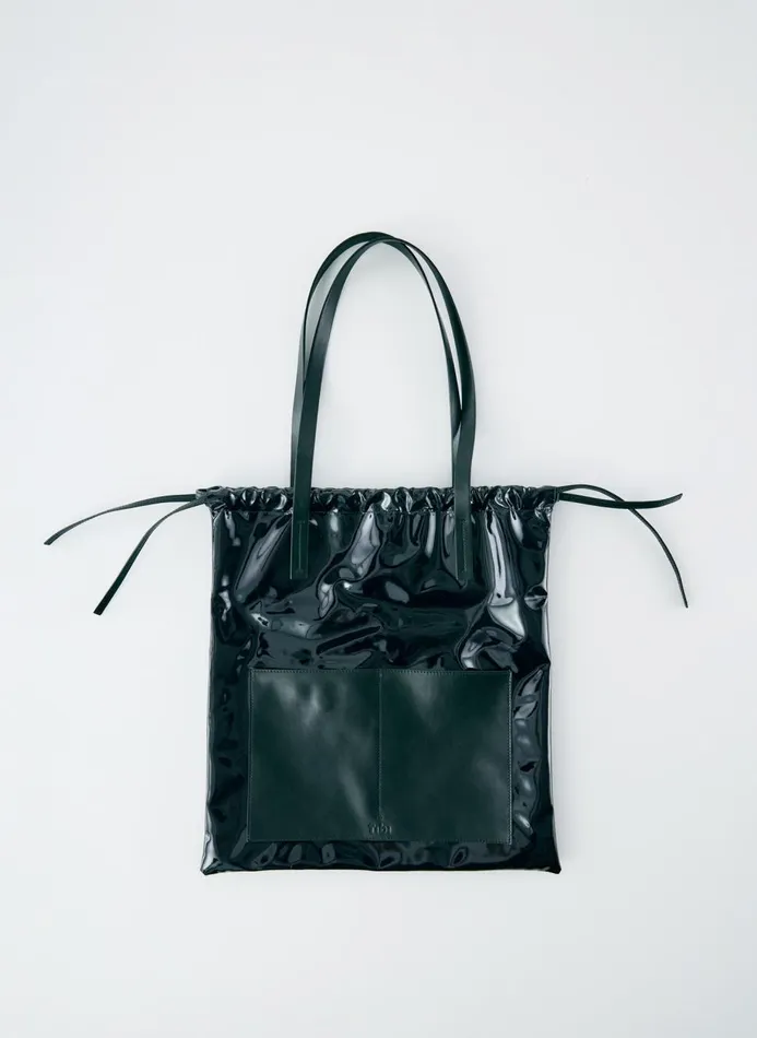 Women Handbags Tibi Lucas Bag Navy
