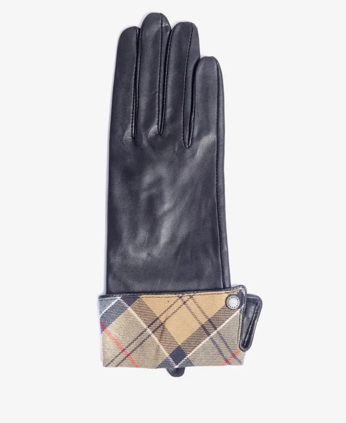 Women Hats Barbour Lady Jane Leather Gloves Blackdress Tartan Women Hats Barbour Lady Jane Leather Gloves Blackdress Tartan