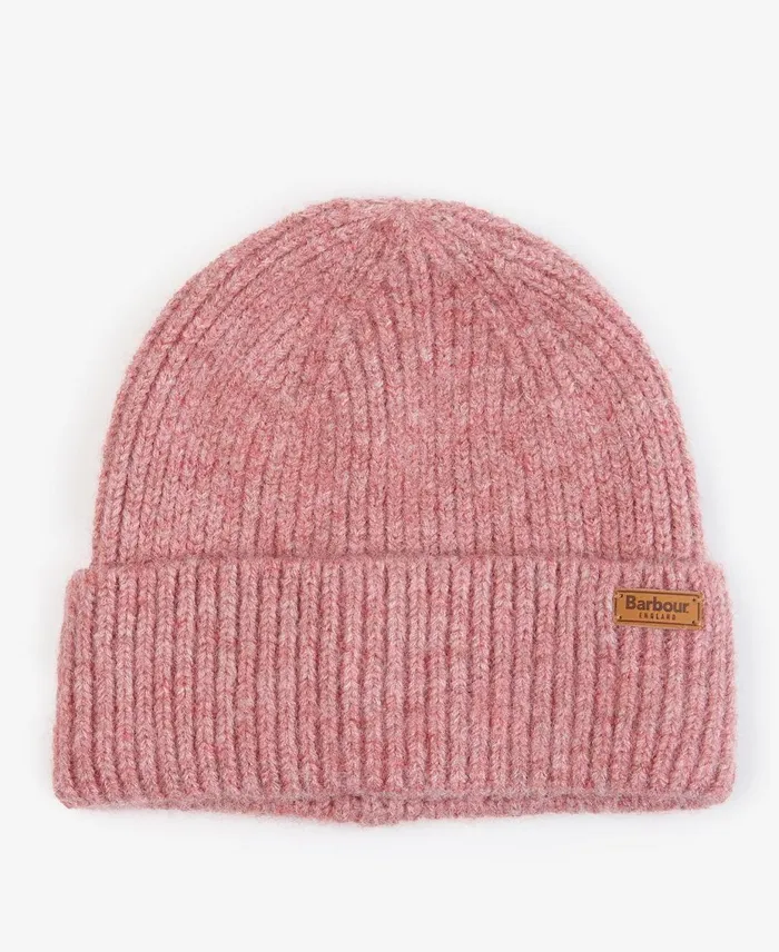 Women Hats Barbour Pendle Beanie Lt Trench