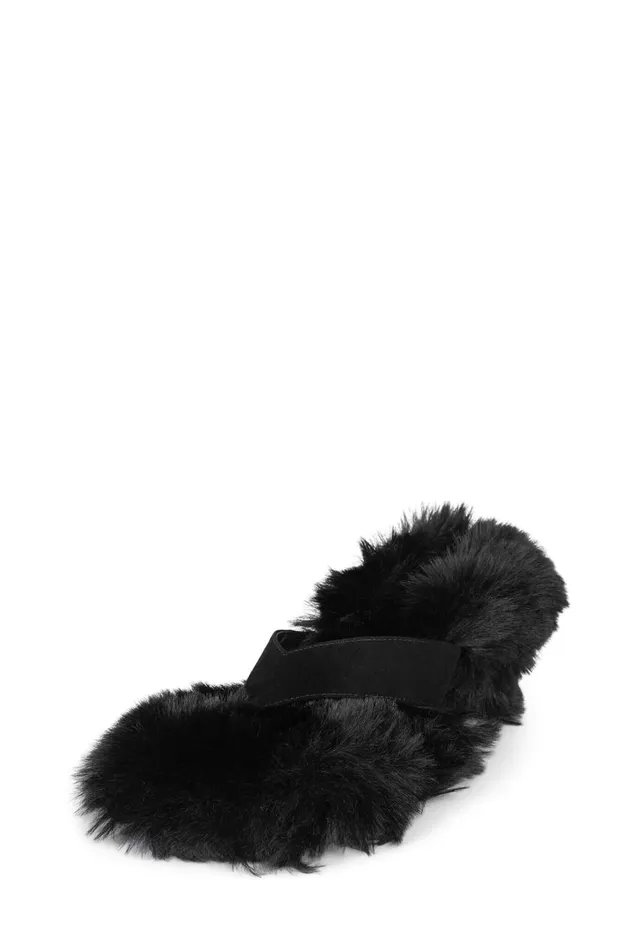 Women Heel Jeffrey Campbell FLUFFED Red
