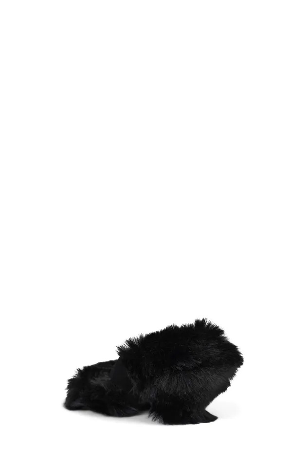 Women Heel Jeffrey Campbell FLUFFED Red