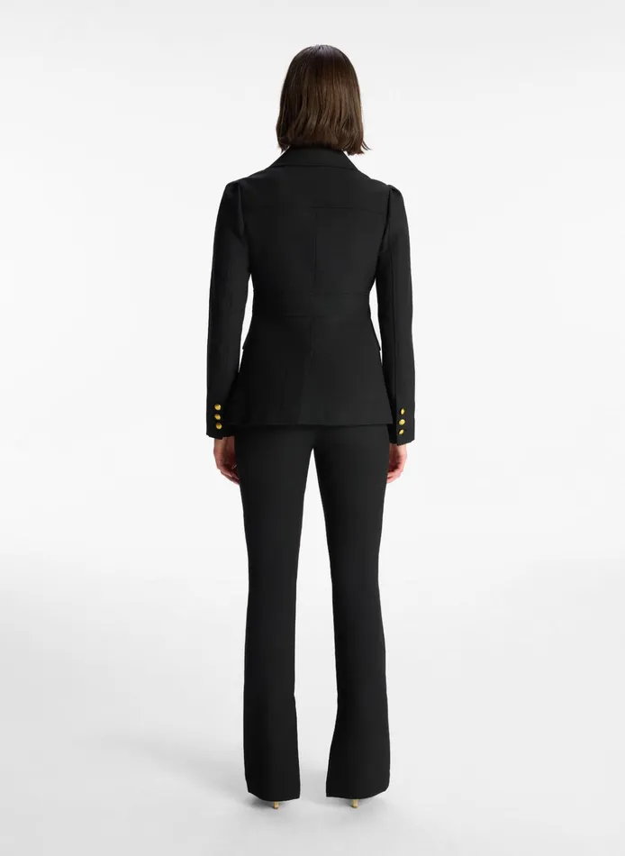 Women Jackets and Coats ALC Amelia Tailored Jacket Black