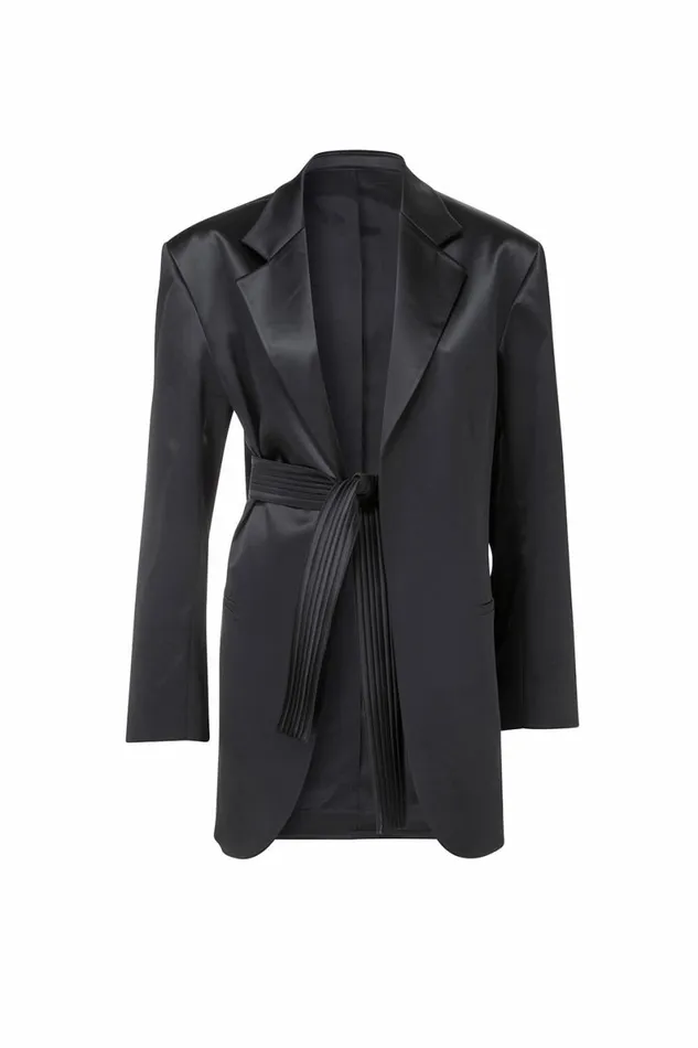 Women Jackets and Coats DODO BAR OR Coco A Jacket Black