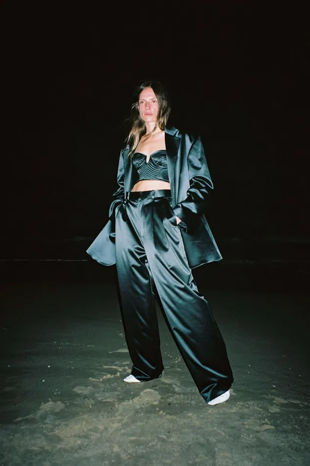 Women Jackets and Coats DODO BAR OR Coco A Jacket Black