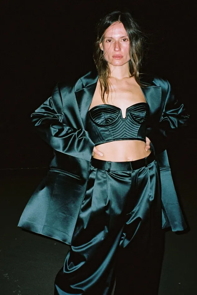Women Jackets and Coats DODO BAR OR Coco A Jacket Black