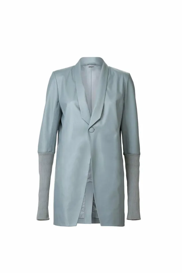 Women Jackets and Coats DODO BAR OR Todd Jacket Gray