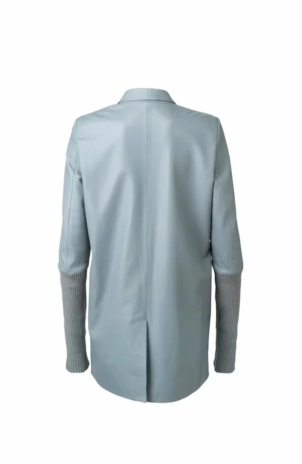 Women Jackets and Coats DODO BAR OR Todd Jacket Gray