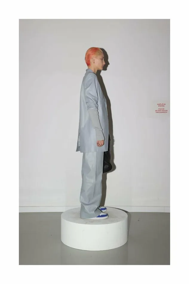 Women Jackets and Coats DODO BAR OR Todd Jacket Gray