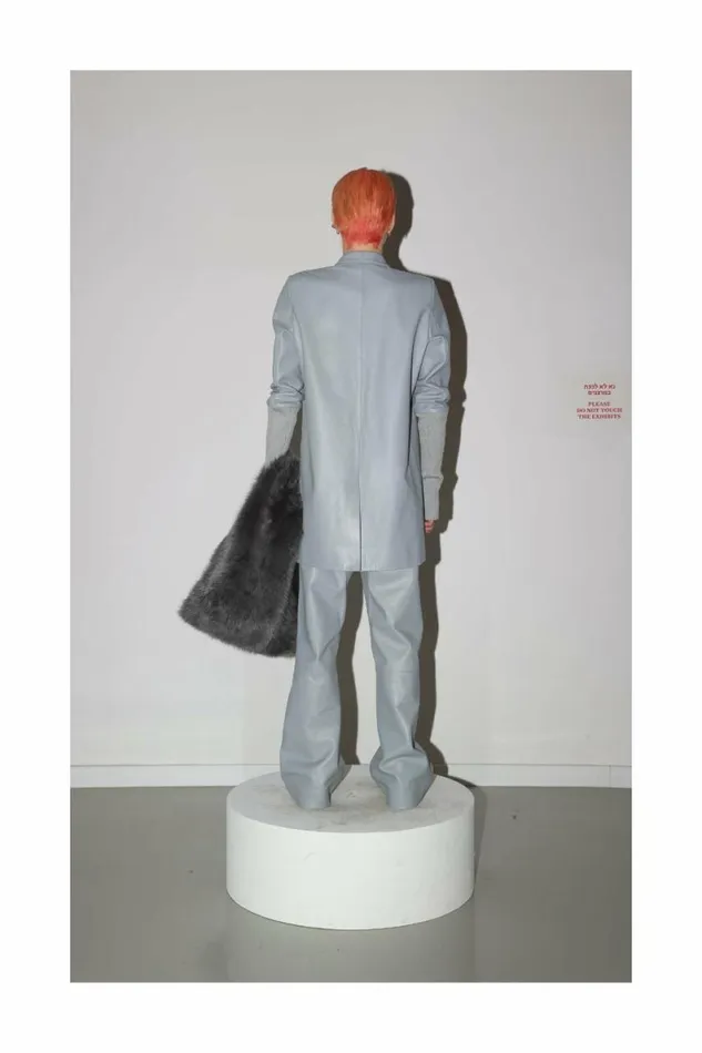 Women Jackets and Coats DODO BAR OR Todd Jacket Gray