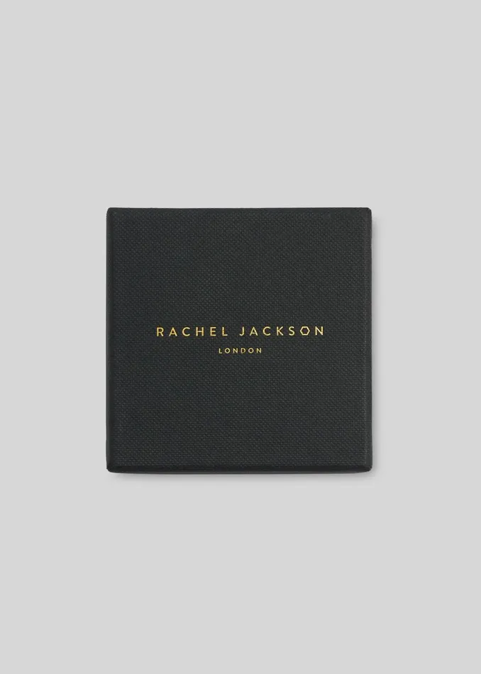 Women Jewellery Whistles Gold Rachel Jackson Letter Necklace