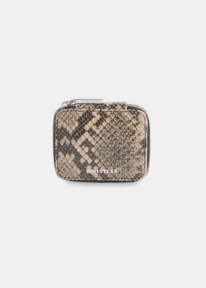 Women Jewellery Whistles Multicolour Lotta Snake Mini Jewellery Box