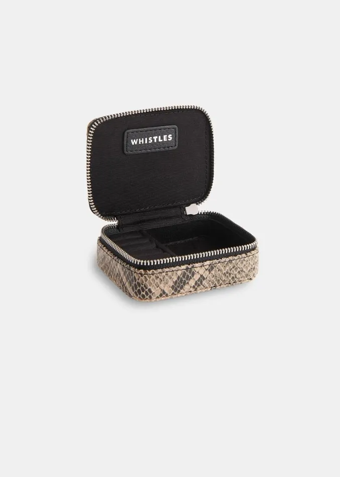 Women Jewellery Whistles Multicolour Lotta Snake Mini Jewellery Box