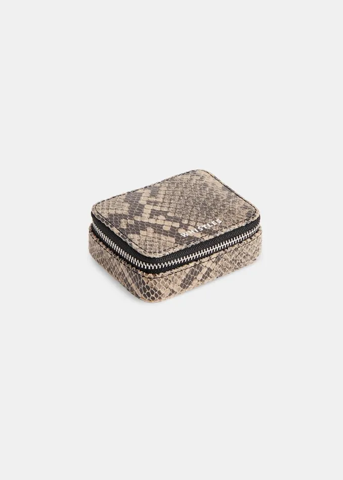 Women Jewellery Whistles Multicolour Lotta Snake Mini Jewellery Box