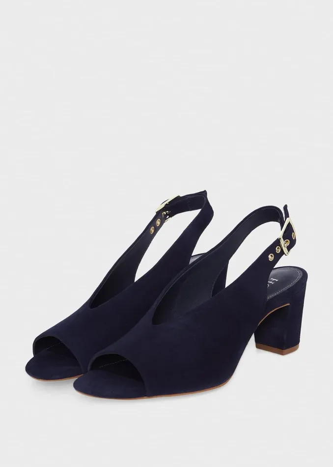 Women Kali Sandal Midnight Hobbs Sandals