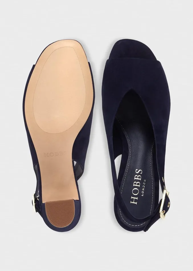 Women Kali Sandal Midnight Hobbs Sandals