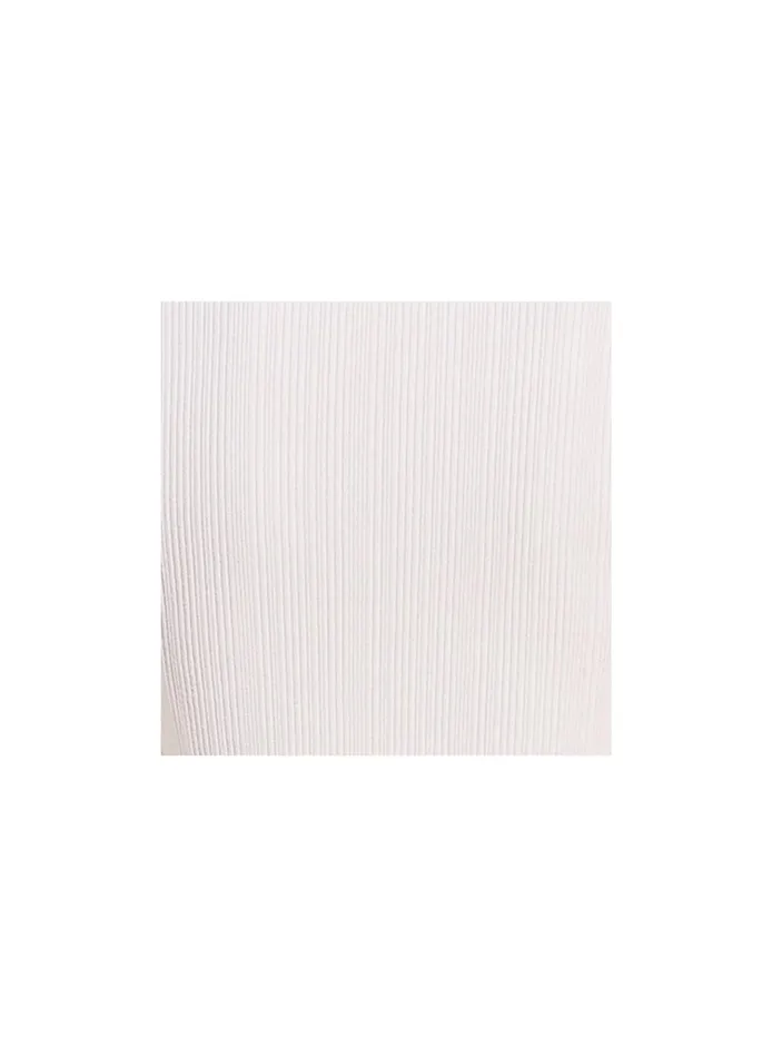 Women Knitwear ALC Hallie Ii Rib Knit Cardigan Off White