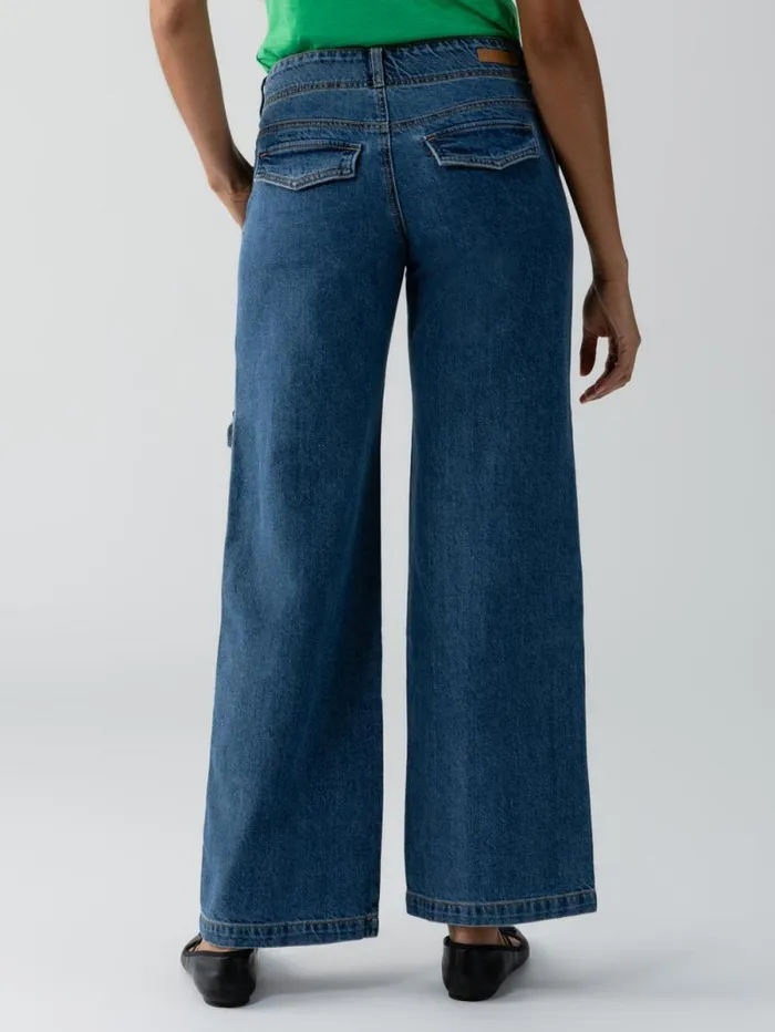Women Level Up Standard Rise Denim Cargo Pant Oasis Sanctuary Clothing Pants Women Level Up Standard Rise Denim Cargo Pant Oasis Sanctuary Clothing Pants