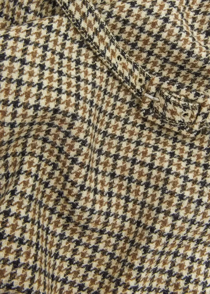 Women Lilla Skirt Brown Multi Hobbs Skirts