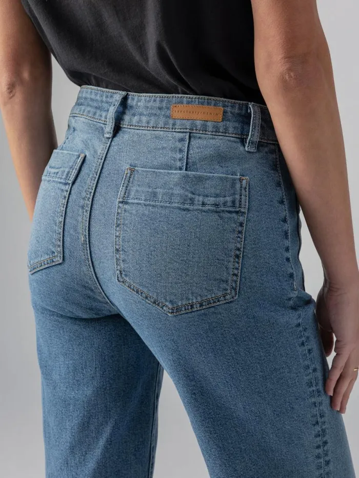 Women Marine Extended Standard Rise Jeans Sapphire Dream Sanctuary Clothing Pants Women Marine Extended Standard Rise Jeans Sapphire Dream Sanctuary Clothing Pants
