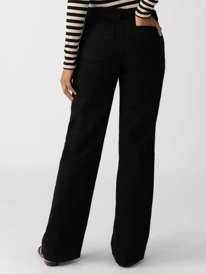 Women Marine Full Length Standard Rise Jeans Black Sanctuary Clothing Denim Women Marine Full Length Standard Rise Jeans Black Sanctuary Clothing Denim