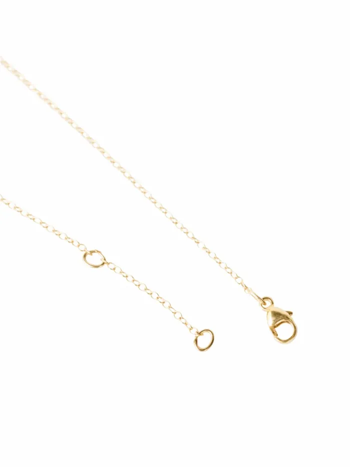 Women Necklaces Able Rodeo Cowboy Boot Pendant Necklace 14k GoldfilledVermeil