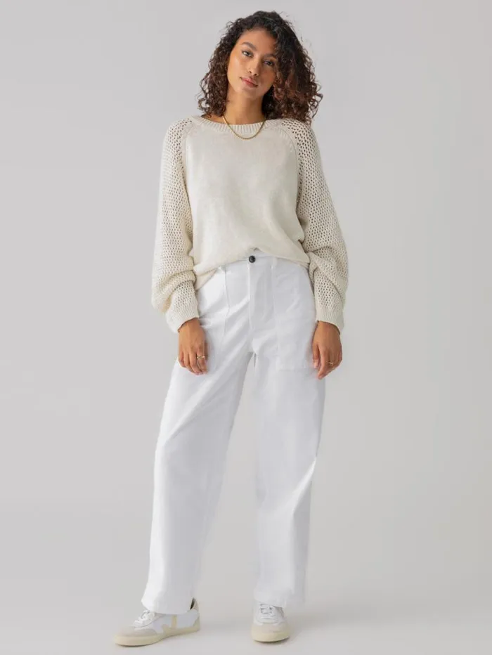 Women Perfect Moment Sweater Chalk Sanctuary Clothing Sweaters and Cardis Women Perfect Moment Sweater Chalk Sanctuary Clothing Sweaters and Cardis
