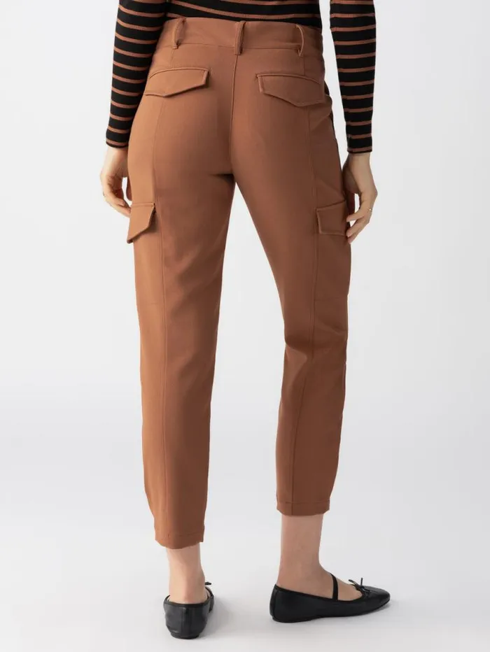 Women Polished Cargo Standard Rise Pant Raw Hide Sanctuary Clothing Pants Women Polished Cargo Standard Rise Pant Raw Hide Sanctuary Clothing Pants