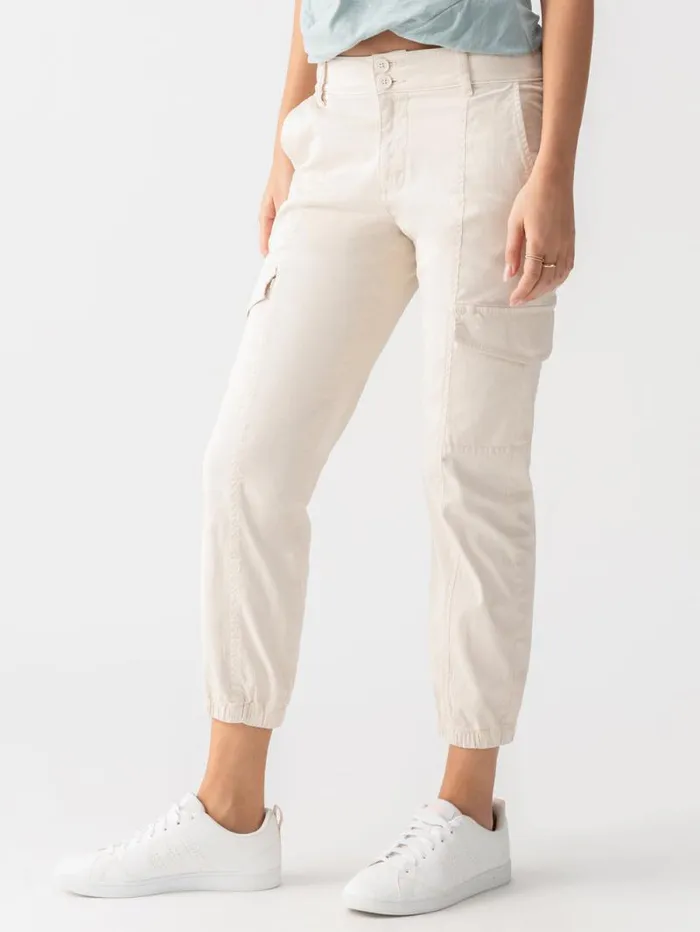 Women Rebel Standard Rise Cargo Pant Crystal Stone Sanctuary Clothing Pants